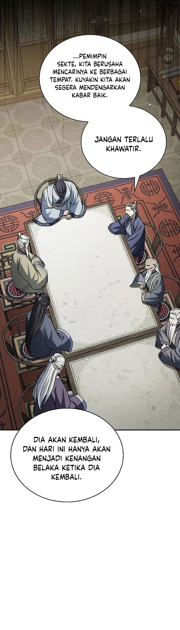 Heavenly Grand Archive’s Young Master Chapter 138 Gambar 51