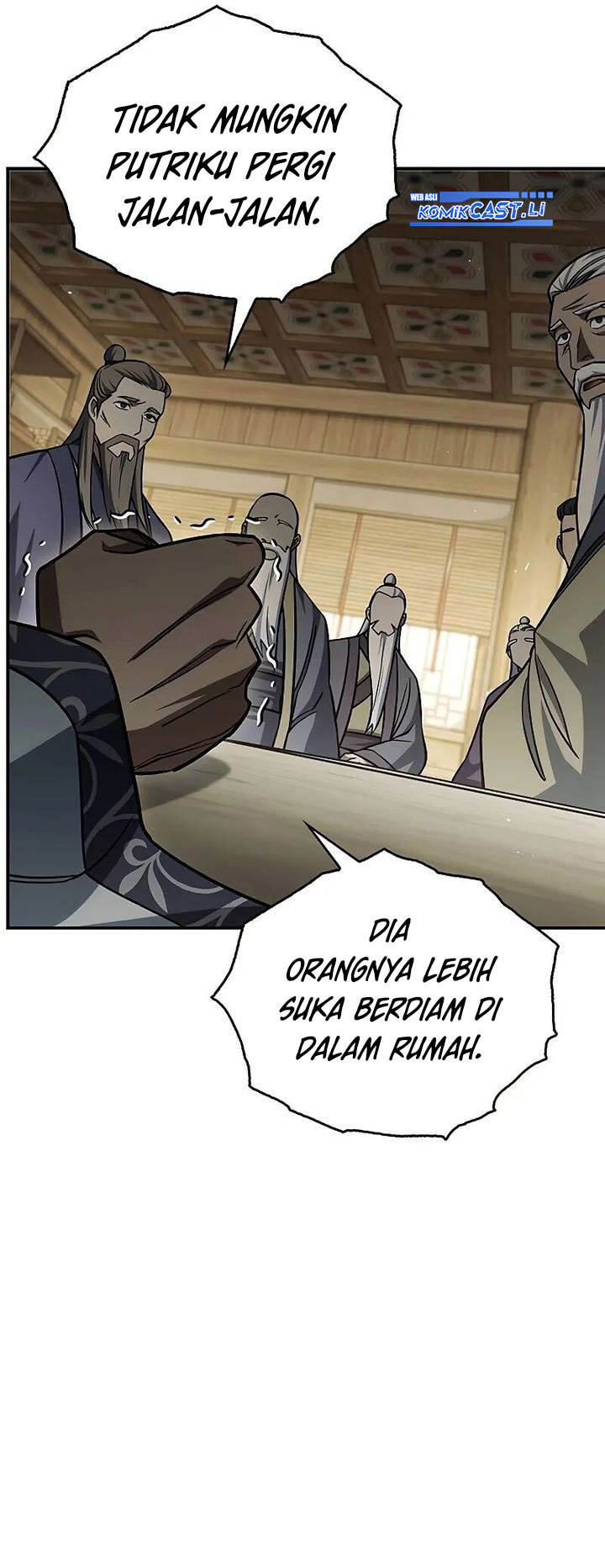 Heavenly Grand Archive’s Young Master Chapter 138 Gambar 53