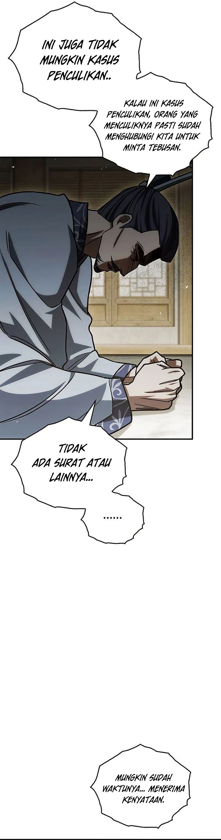 Heavenly Grand Archive’s Young Master Chapter 138 Gambar 54