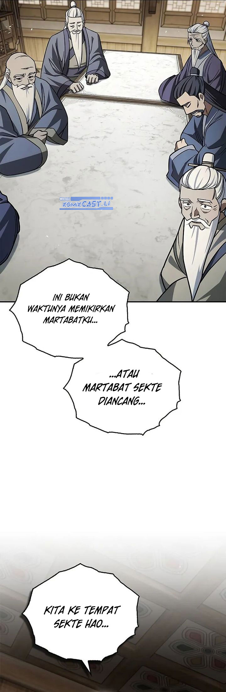 Heavenly Grand Archive’s Young Master Chapter 138 Gambar 55