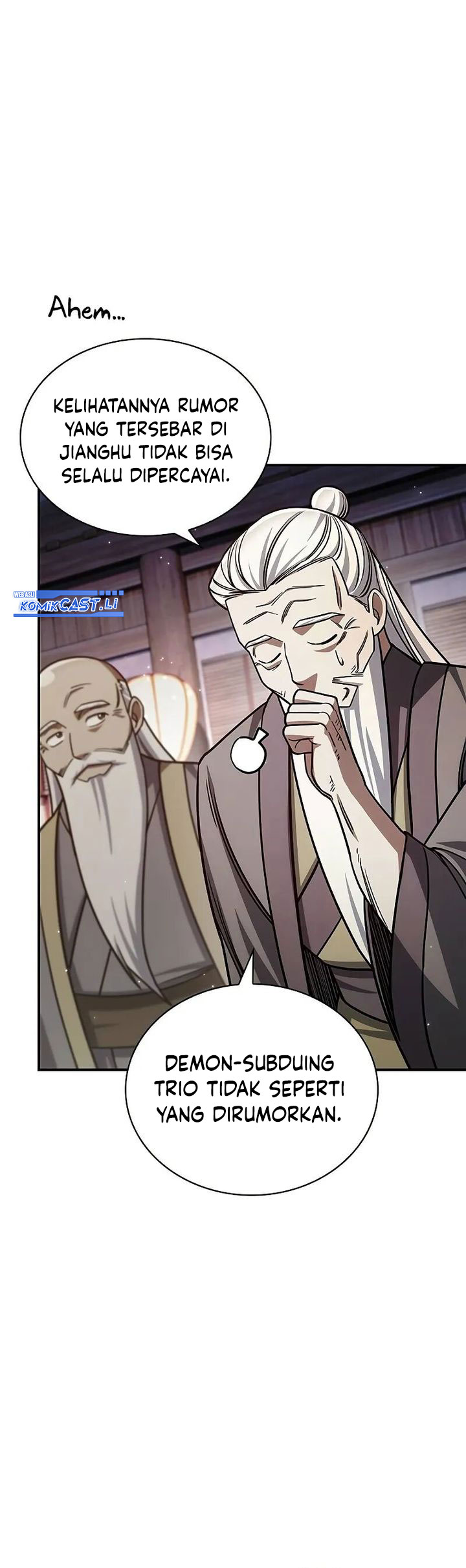 Heavenly Grand Archive’s Young Master Chapter 139 Gambar 33