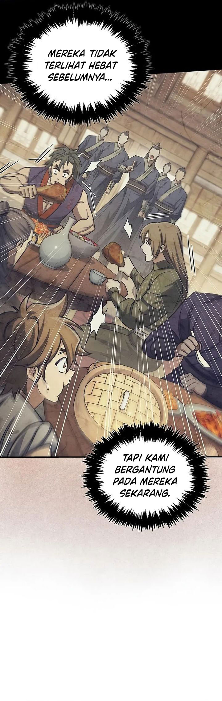 Heavenly Grand Archive’s Young Master Chapter 140 Gambar 6