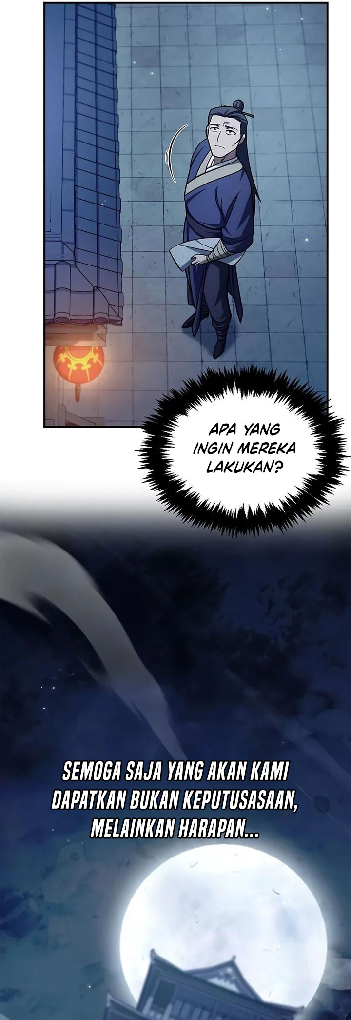 Heavenly Grand Archive’s Young Master Chapter 140 Gambar 7