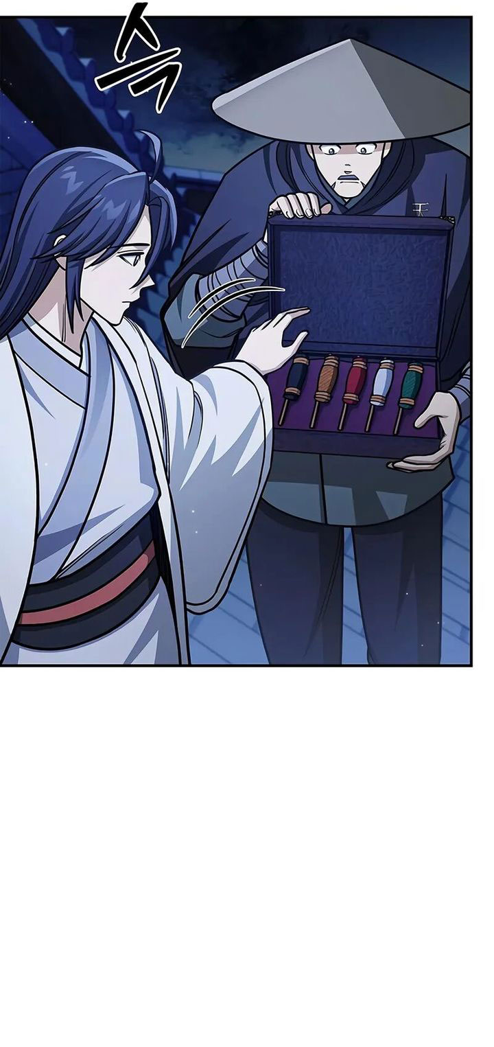 Heavenly Grand Archive’s Young Master Chapter 140 Gambar 11