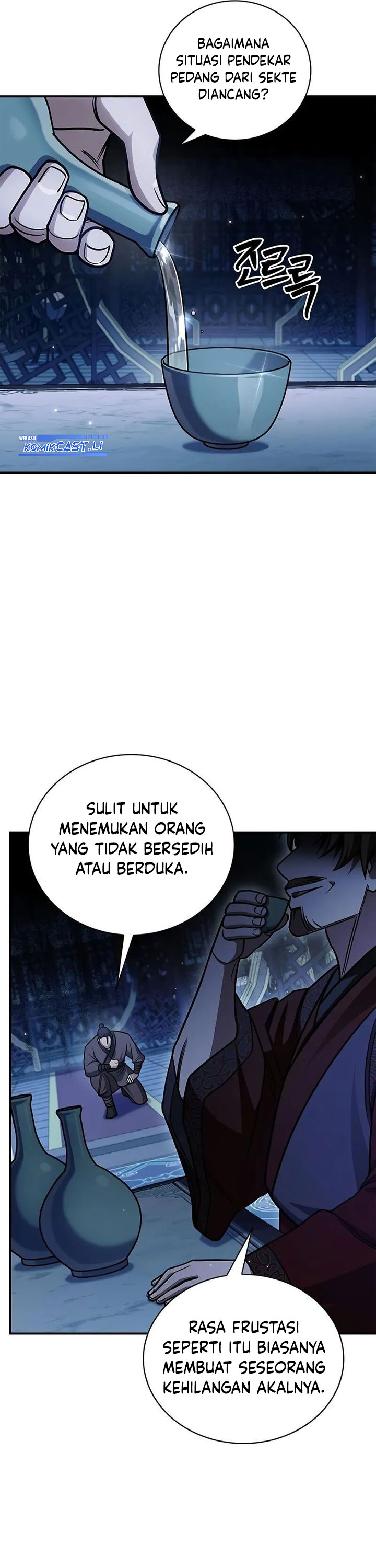 Heavenly Grand Archive’s Young Master Chapter 140 Gambar 23