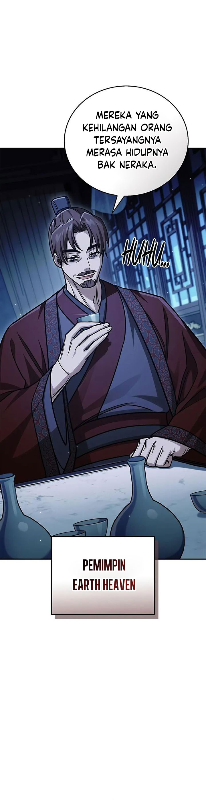 Heavenly Grand Archive’s Young Master Chapter 140 Gambar 24