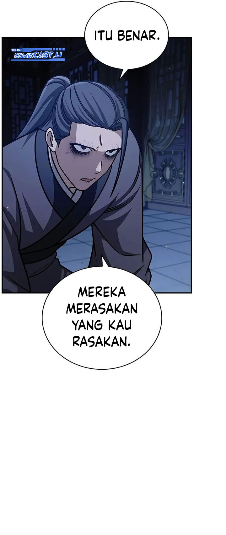 Heavenly Grand Archive’s Young Master Chapter 140 Gambar 25