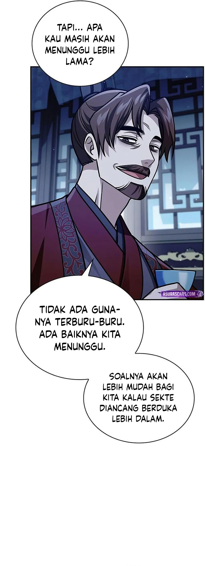 Heavenly Grand Archive’s Young Master Chapter 140 Gambar 26