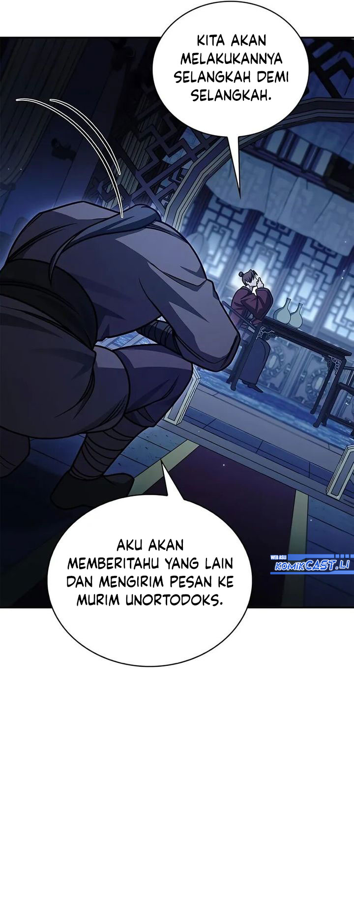 Heavenly Grand Archive’s Young Master Chapter 140 Gambar 27