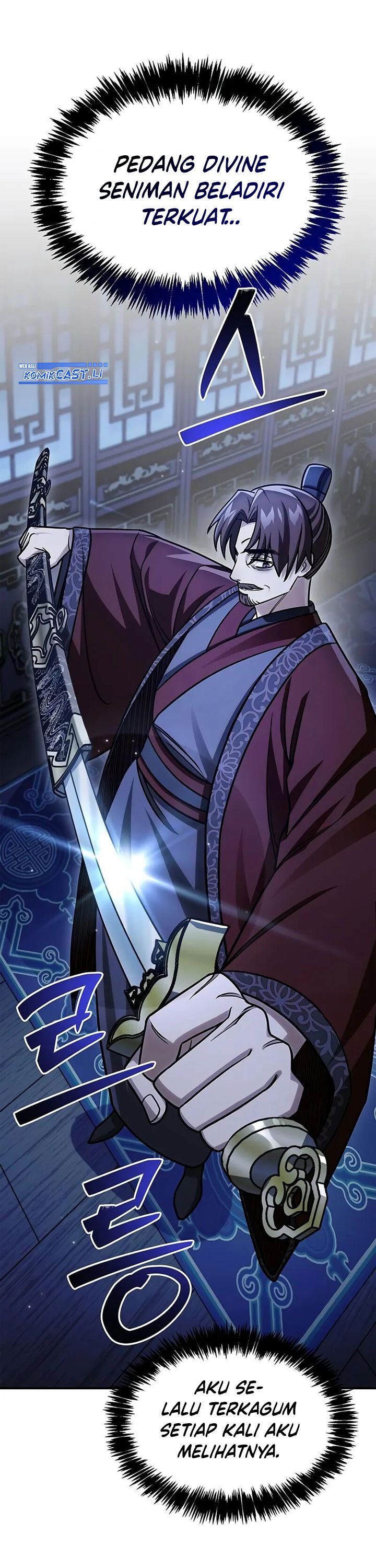 Heavenly Grand Archive’s Young Master Chapter 140 Gambar 30