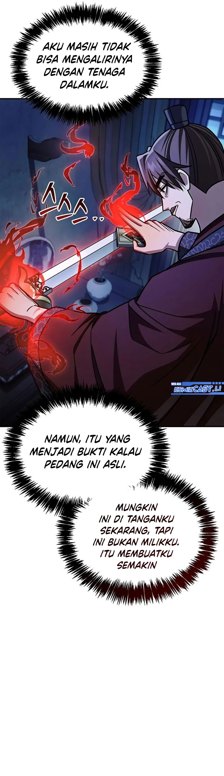 Heavenly Grand Archive’s Young Master Chapter 140 Gambar 32