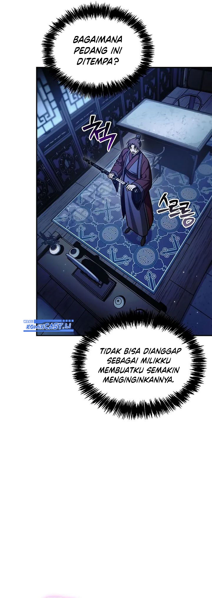 Heavenly Grand Archive’s Young Master Chapter 140 Gambar 33