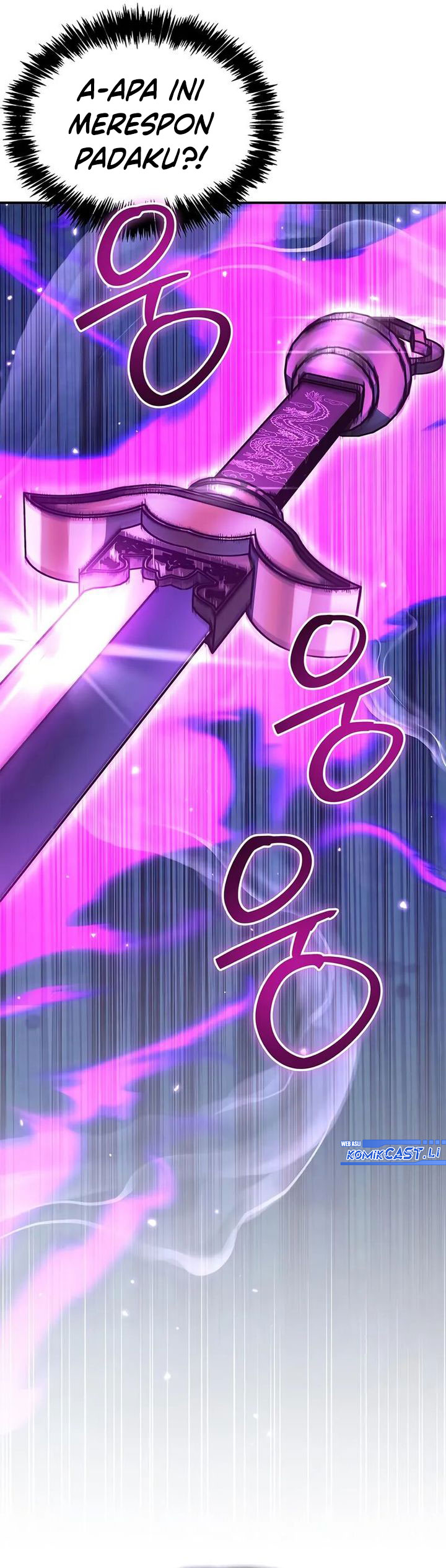 Heavenly Grand Archive’s Young Master Chapter 140 Gambar 35