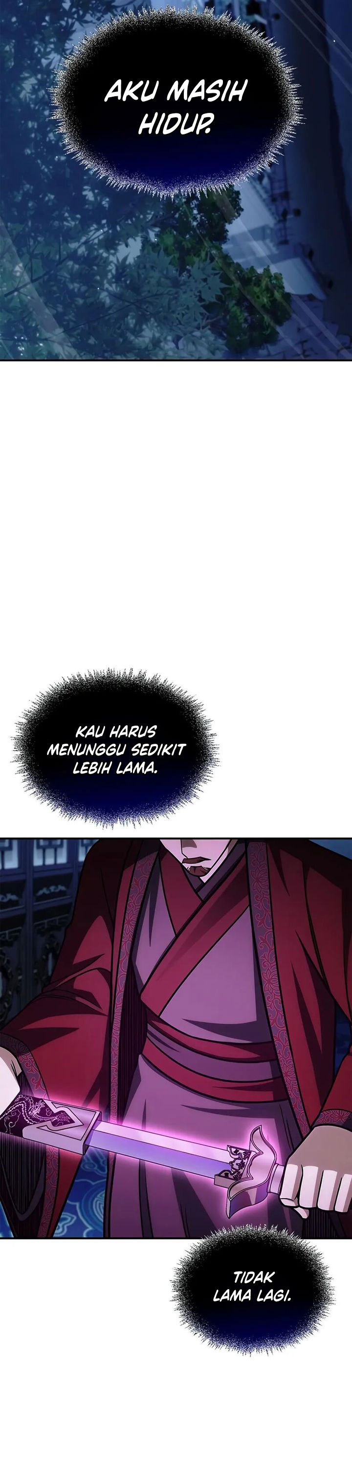 Heavenly Grand Archive’s Young Master Chapter 140 Gambar 37
