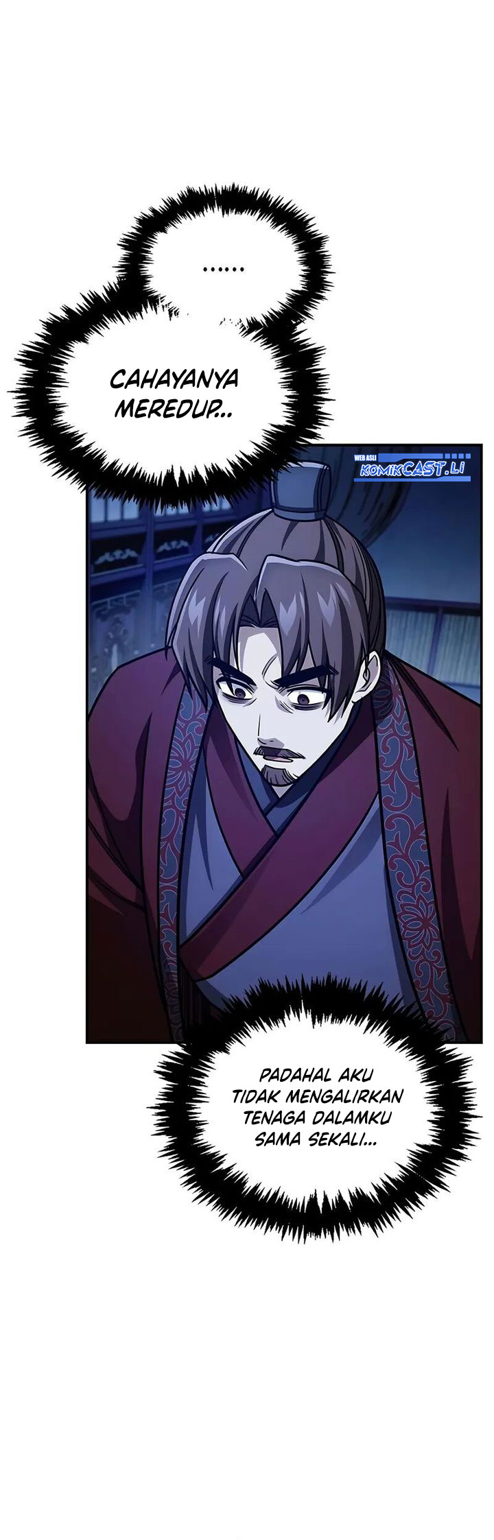 Heavenly Grand Archive’s Young Master Chapter 140 Gambar 38