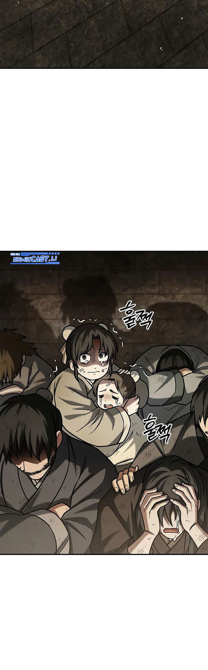 Heavenly Grand Archive’s Young Master Chapter 140 Gambar 43