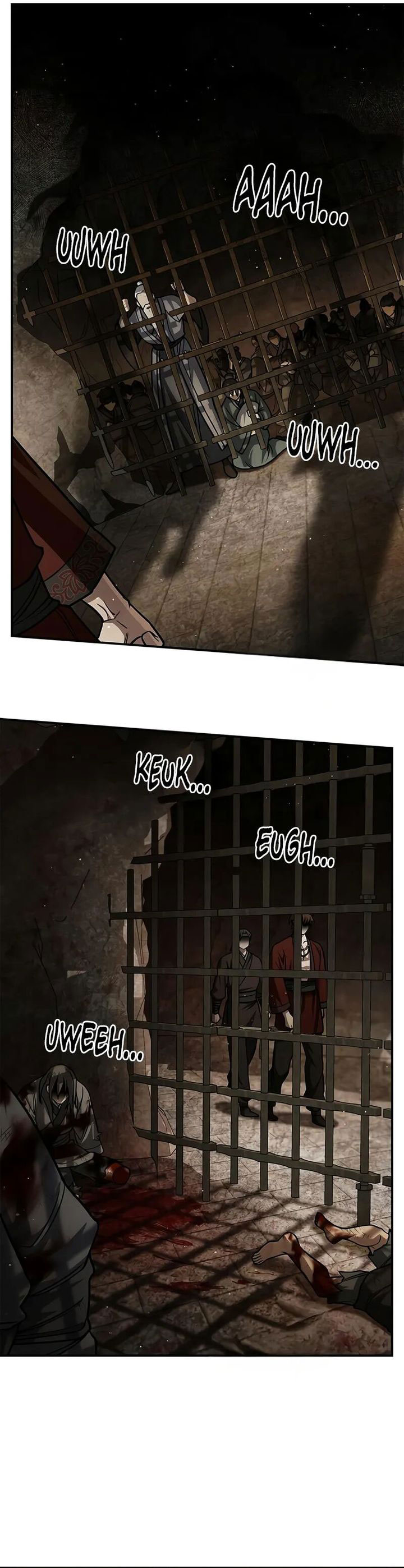 Heavenly Grand Archive’s Young Master Chapter 140 Gambar 44
