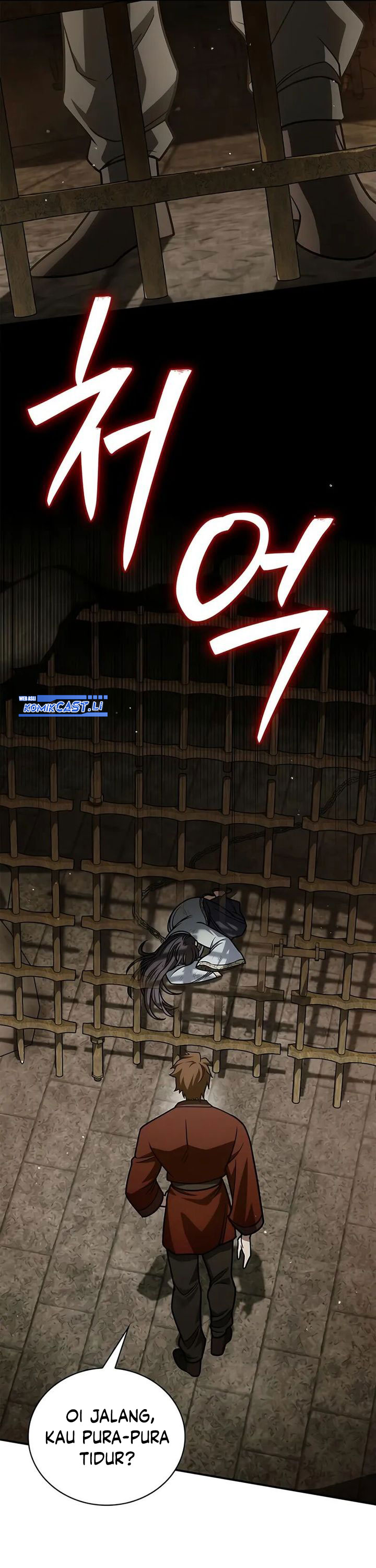 Heavenly Grand Archive’s Young Master Chapter 140 Gambar 45
