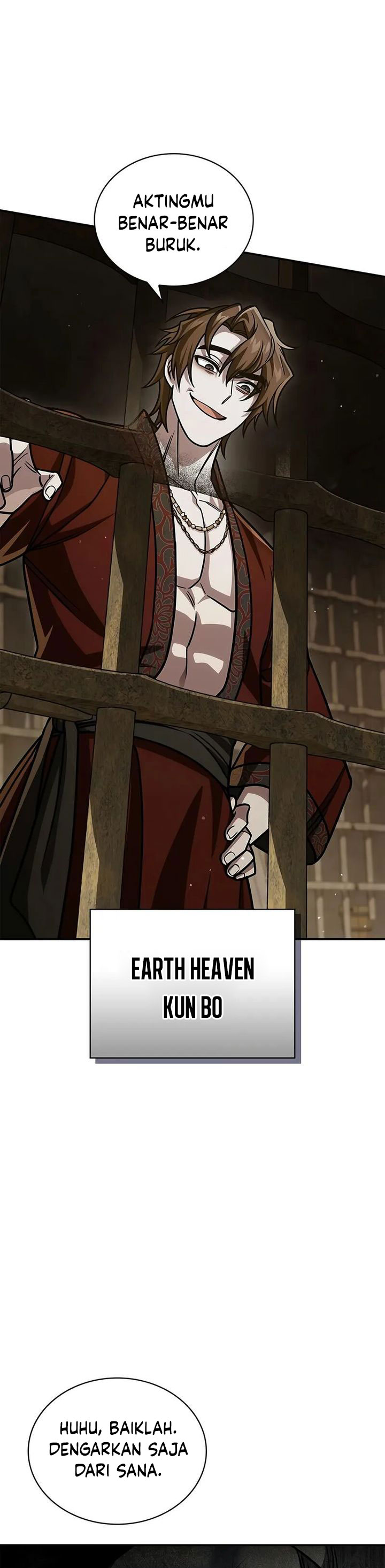 Heavenly Grand Archive’s Young Master Chapter 140 Gambar 46