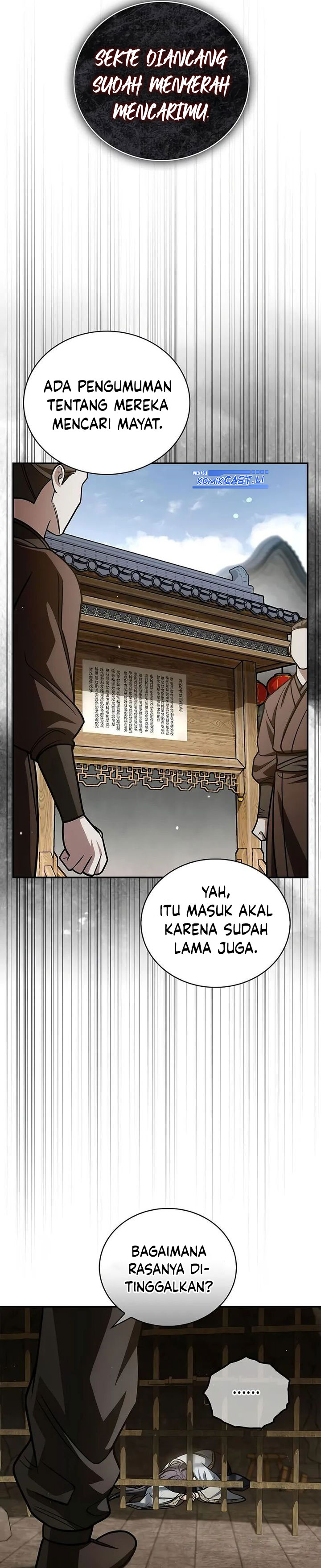 Heavenly Grand Archive’s Young Master Chapter 140 Gambar 48