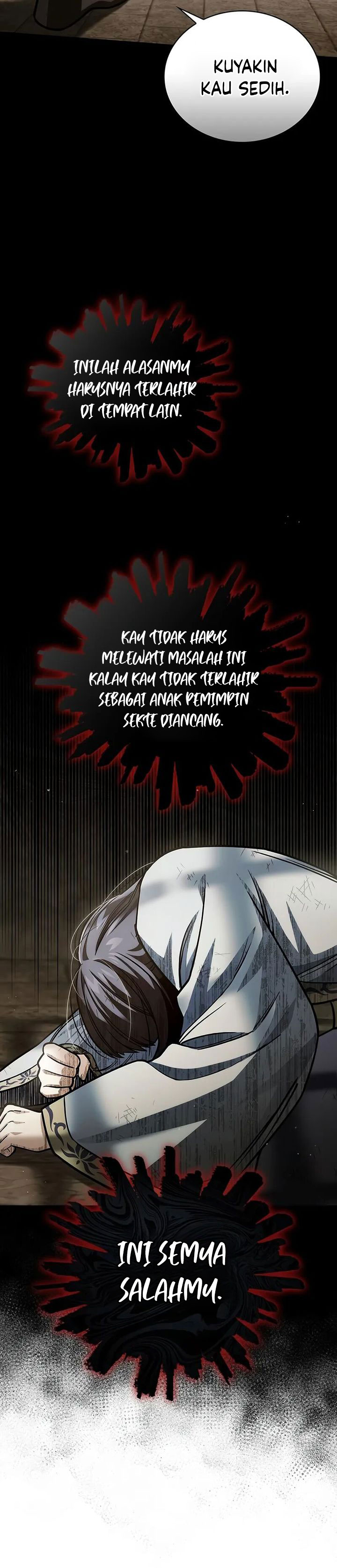 Heavenly Grand Archive’s Young Master Chapter 140 Gambar 49