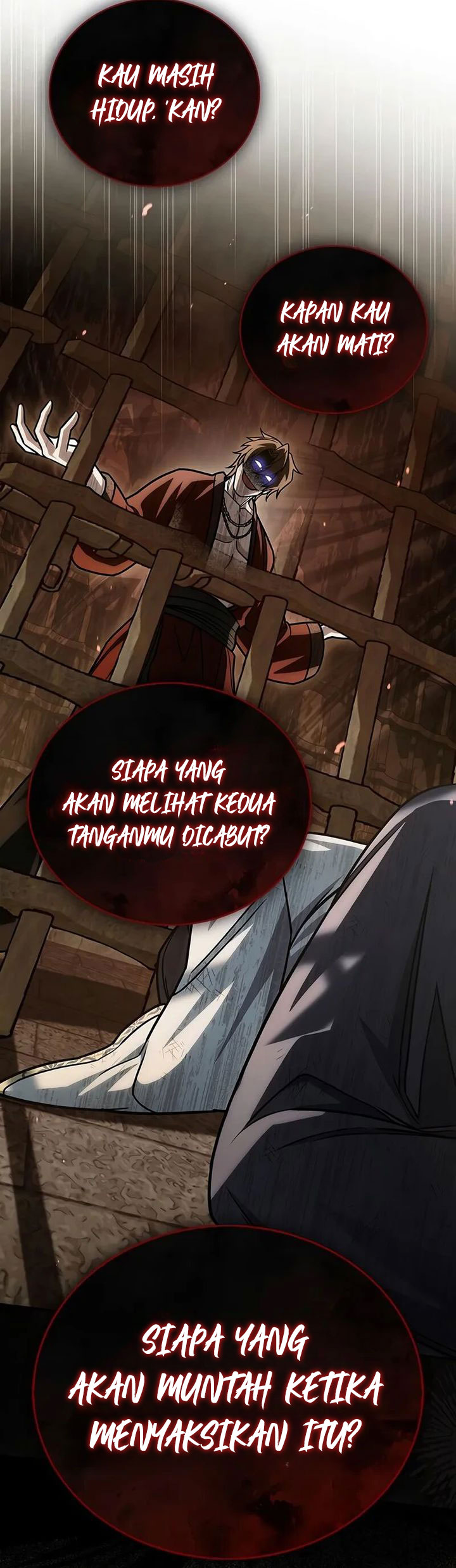 Heavenly Grand Archive’s Young Master Chapter 140 Gambar 51