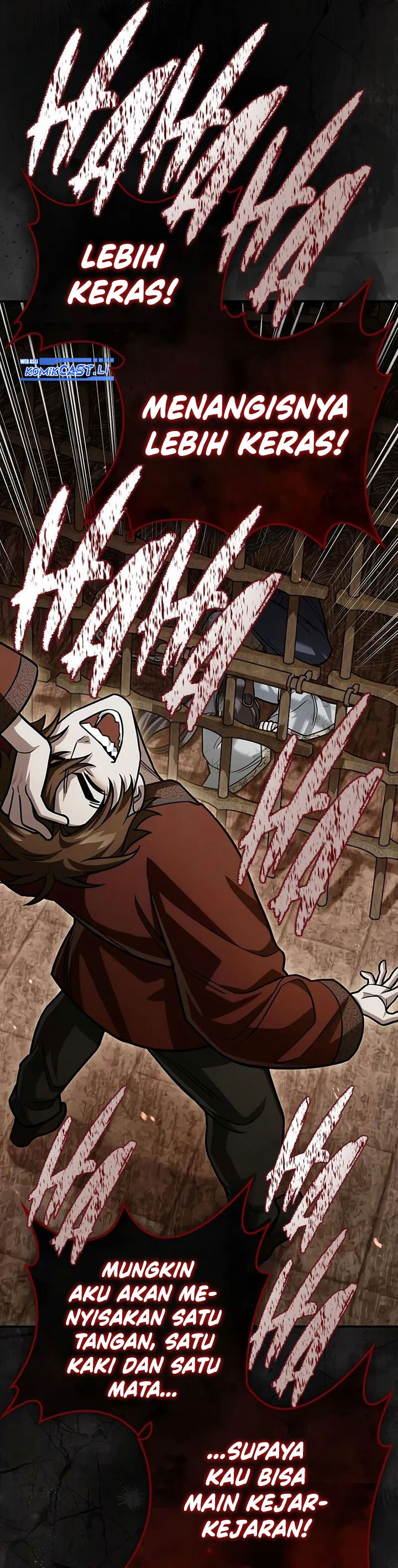 Heavenly Grand Archive’s Young Master Chapter 140 Gambar 53