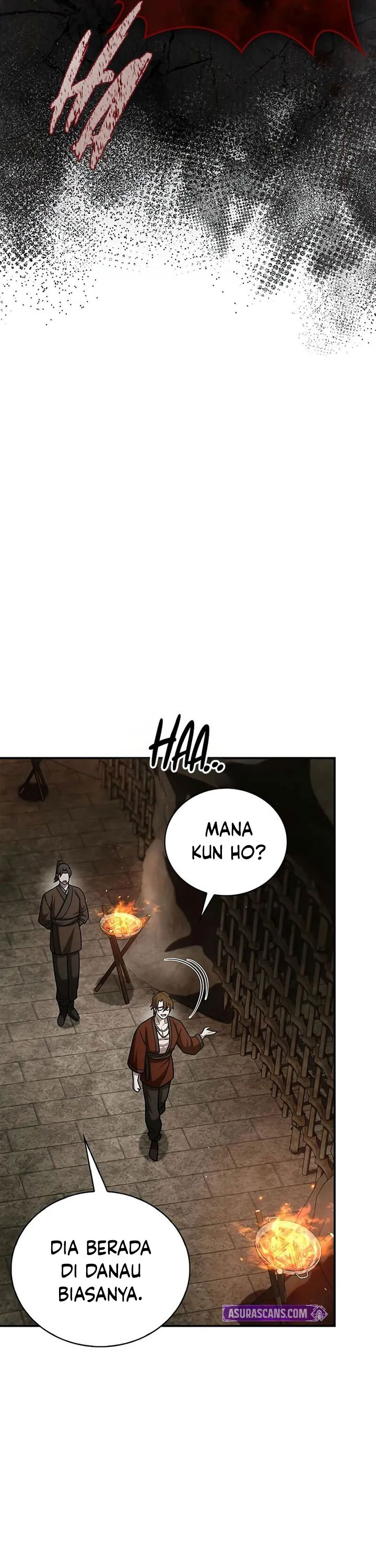 Heavenly Grand Archive’s Young Master Chapter 140 Gambar 54