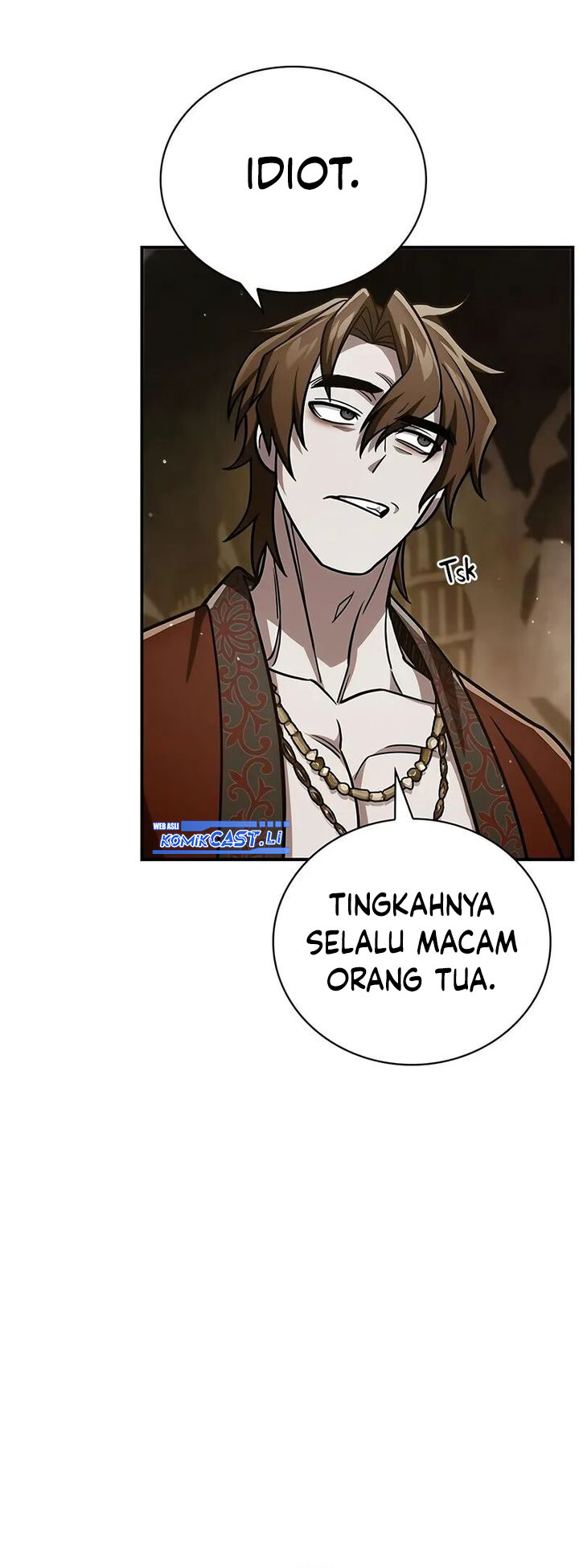 Heavenly Grand Archive’s Young Master Chapter 140 Gambar 55