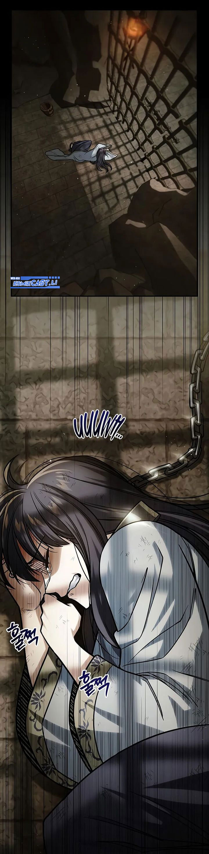 Heavenly Grand Archive’s Young Master Chapter 140 Gambar 58