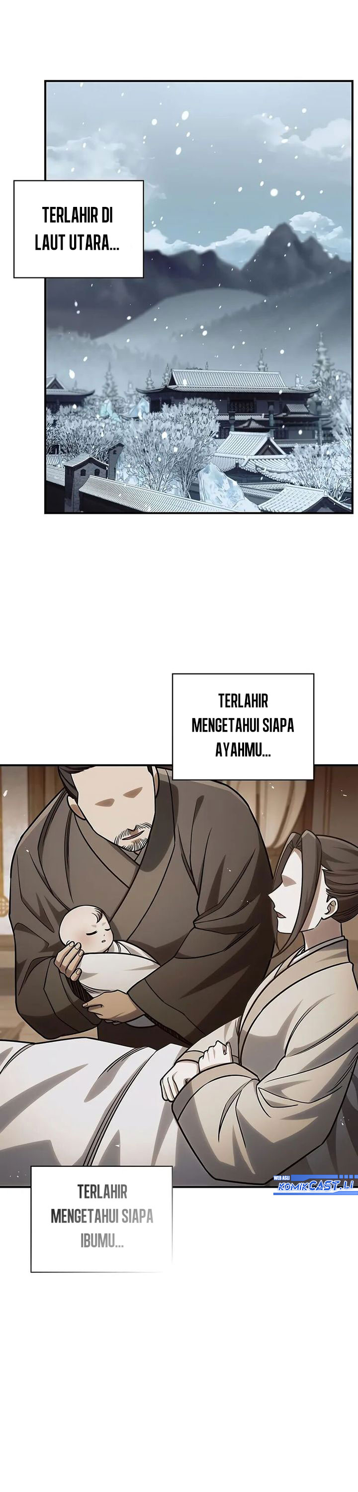 Heavenly Grand Archive’s Young Master Chapter 141 Gambar 3