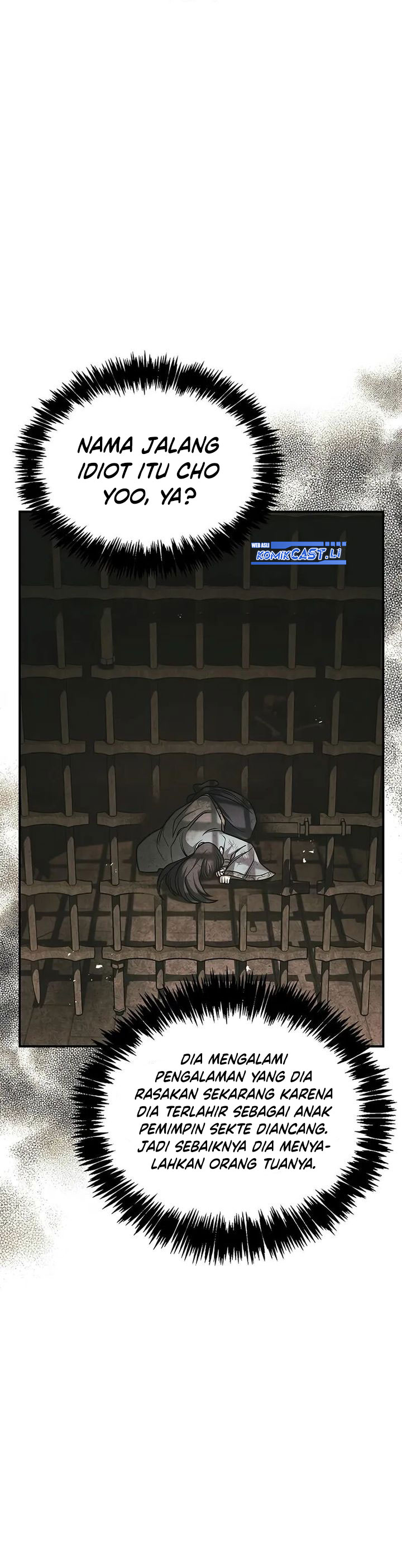Heavenly Grand Archive’s Young Master Chapter 141 Gambar 5