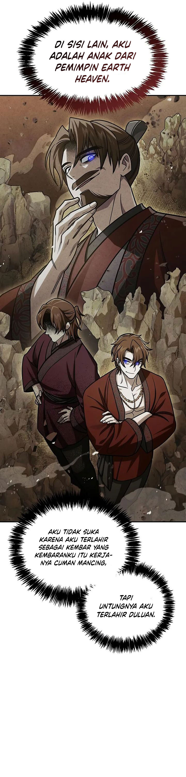 Heavenly Grand Archive’s Young Master Chapter 141 Gambar 6