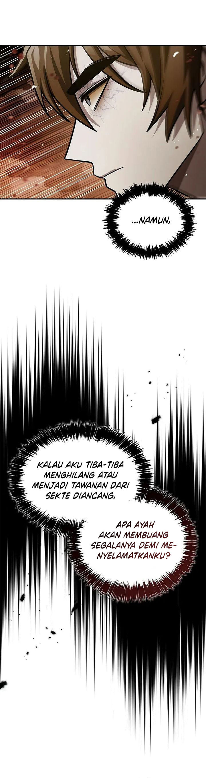 Heavenly Grand Archive’s Young Master Chapter 141 Gambar 7