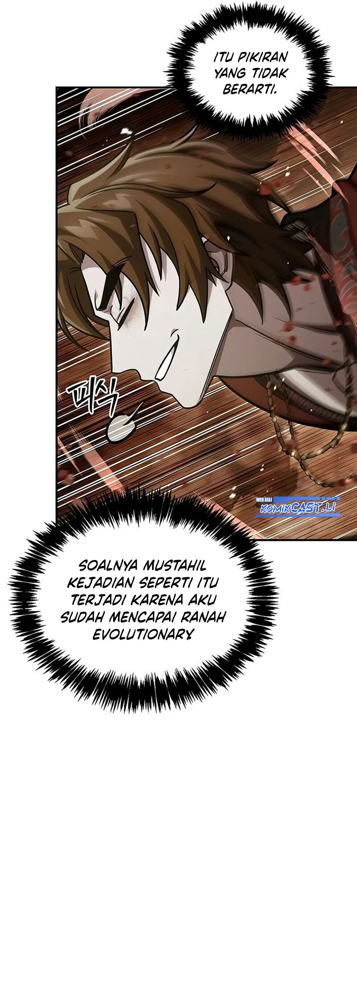 Heavenly Grand Archive’s Young Master Chapter 141 Gambar 8