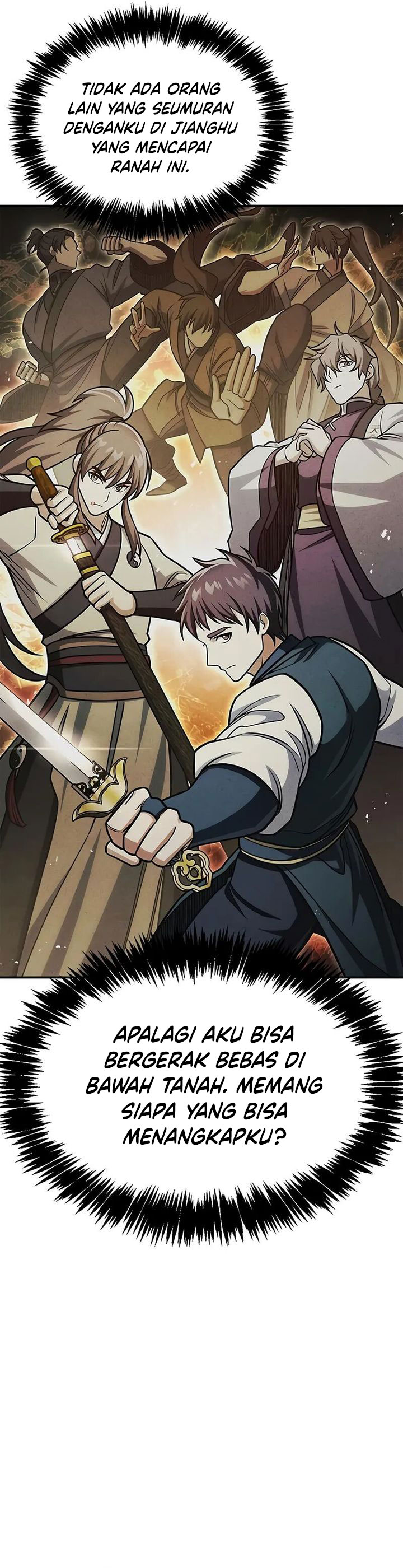 Heavenly Grand Archive’s Young Master Chapter 141 Gambar 9