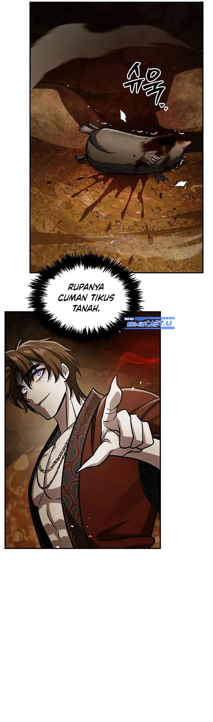 Heavenly Grand Archive’s Young Master Chapter 141 Gambar 15