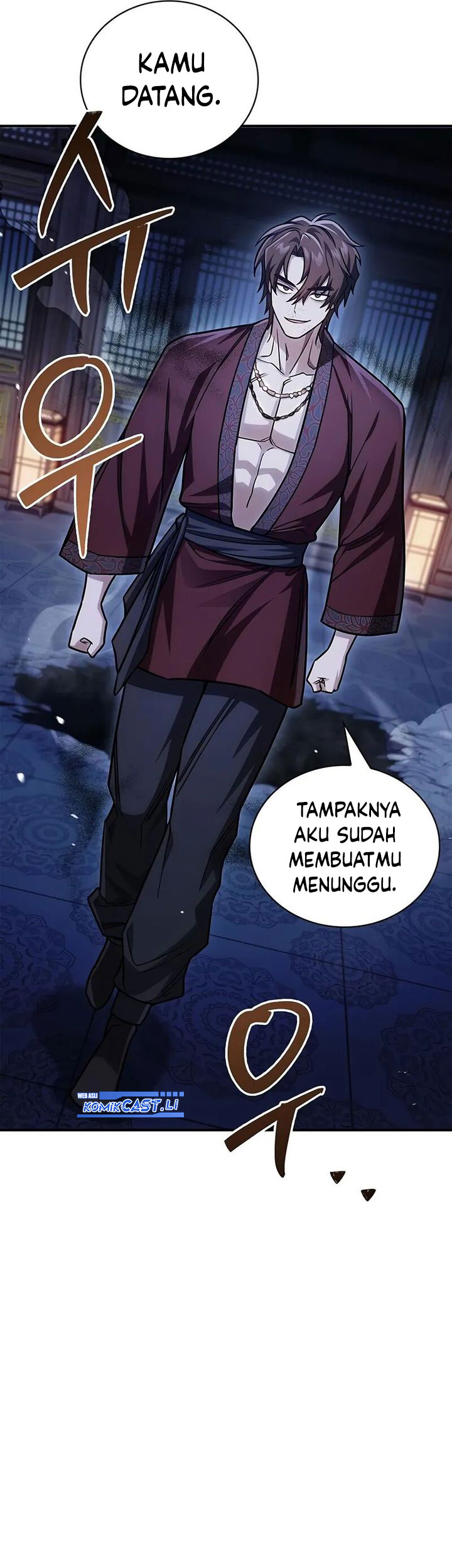 Heavenly Grand Archive’s Young Master Chapter 141 Gambar 20