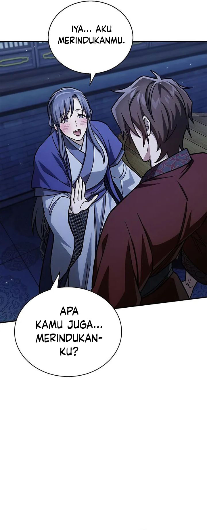 Heavenly Grand Archive’s Young Master Chapter 141 Gambar 21