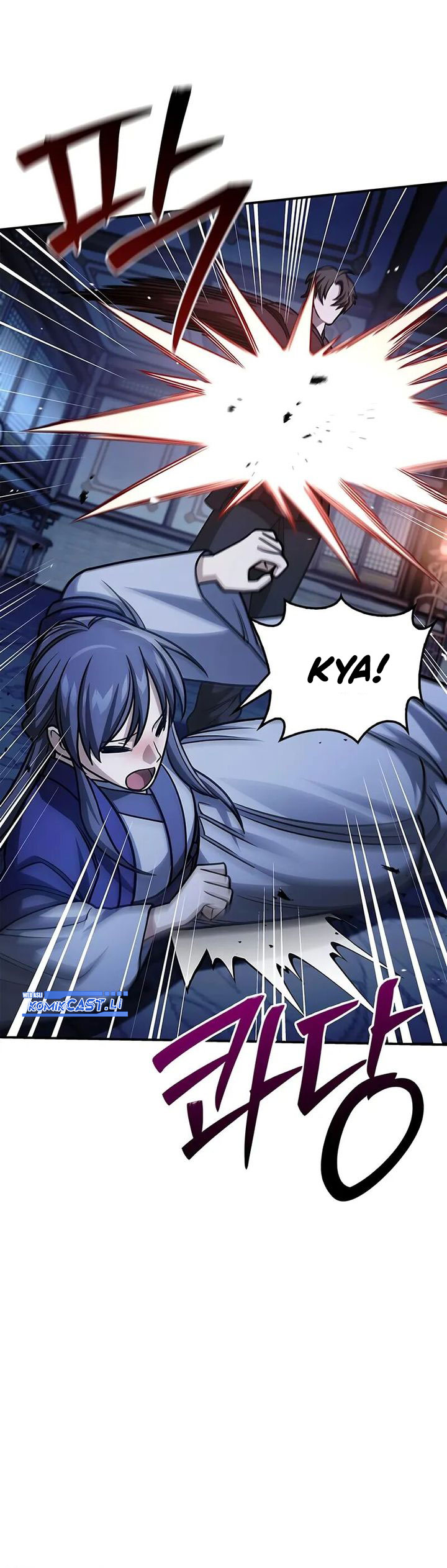 Heavenly Grand Archive’s Young Master Chapter 141 Gambar 25