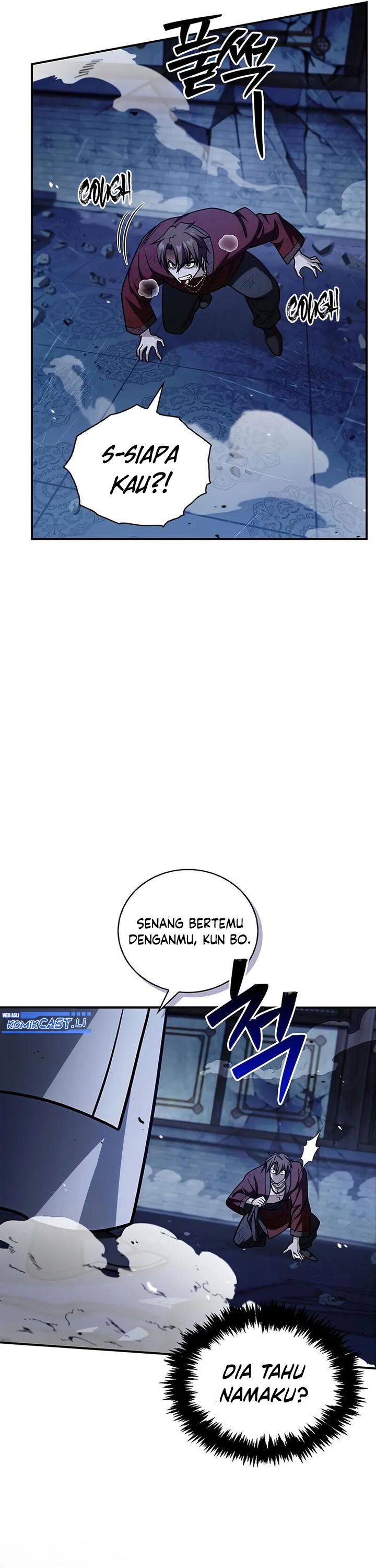 Heavenly Grand Archive’s Young Master Chapter 141 Gambar 28