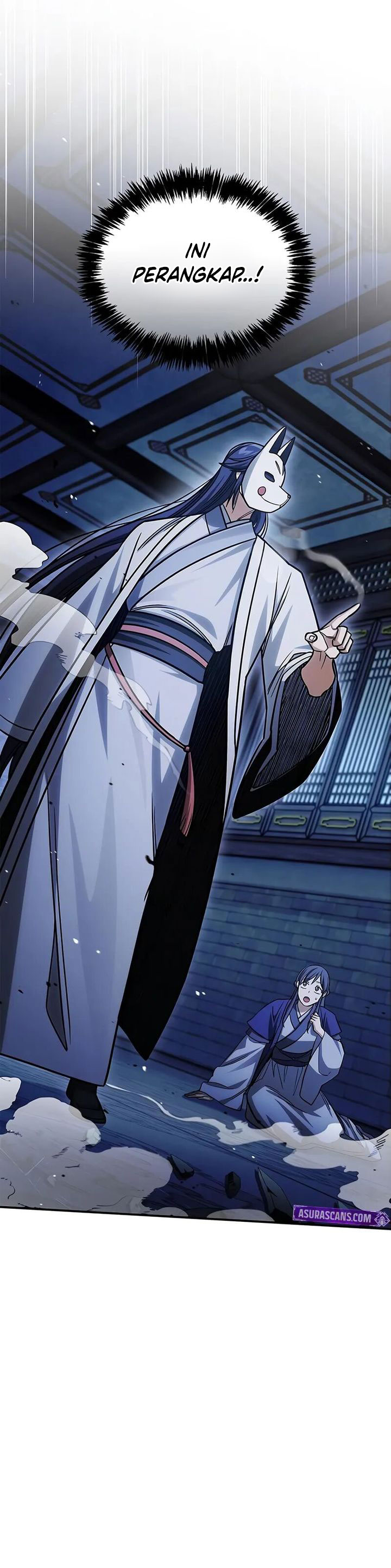 Heavenly Grand Archive’s Young Master Chapter 141 Gambar 29