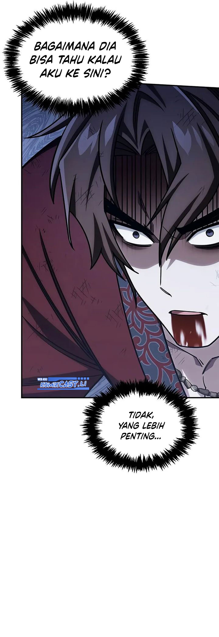 Heavenly Grand Archive’s Young Master Chapter 141 Gambar 30