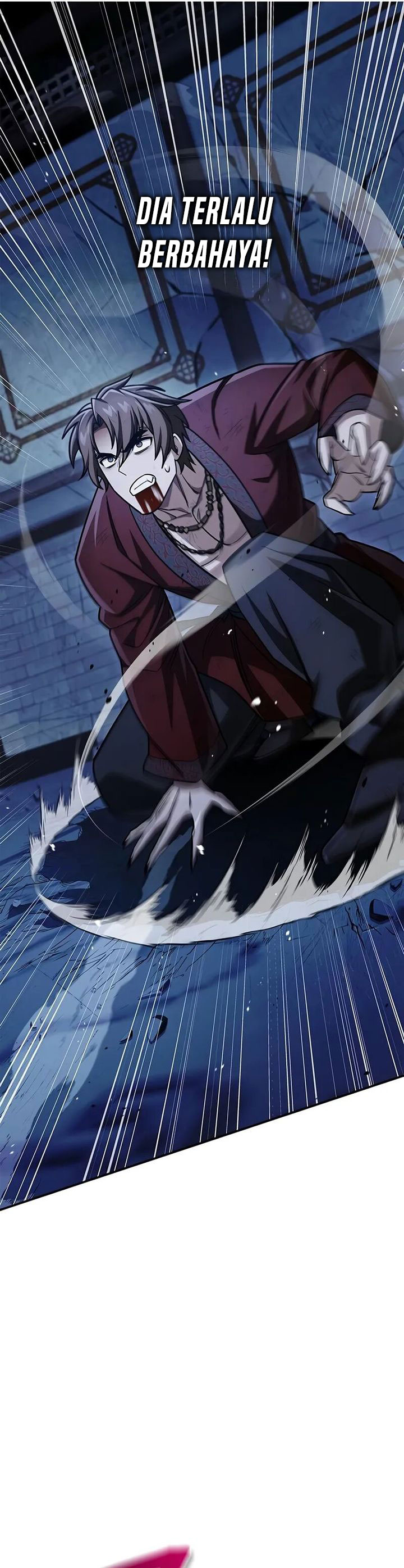 Heavenly Grand Archive’s Young Master Chapter 141 Gambar 32