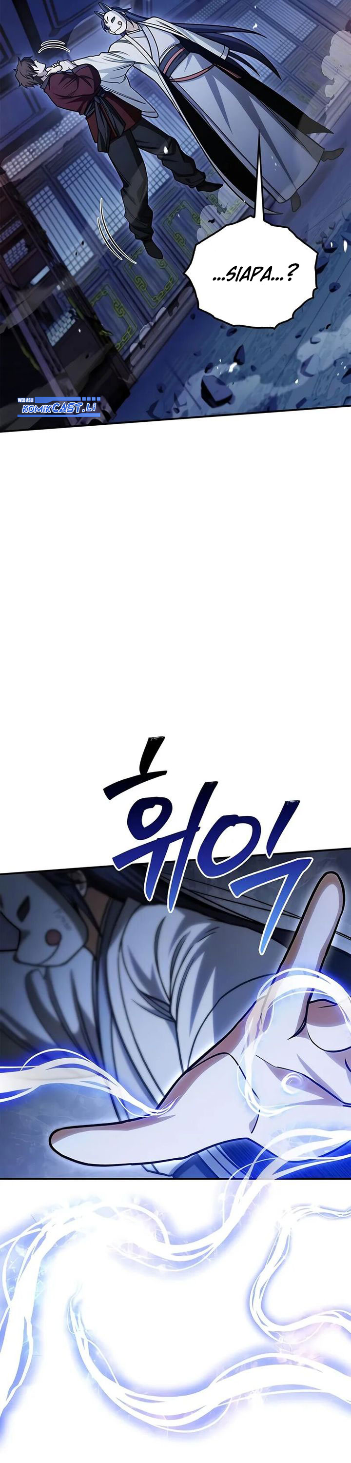 Heavenly Grand Archive’s Young Master Chapter 141 Gambar 40