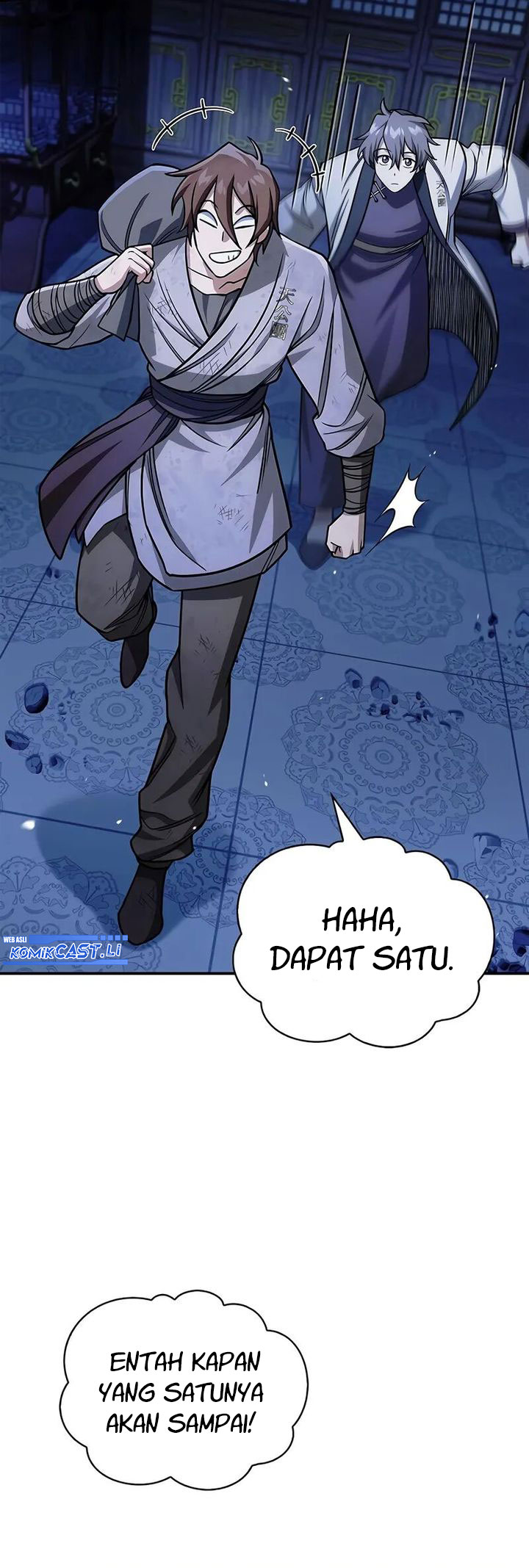 Heavenly Grand Archive’s Young Master Chapter 141 Gambar 43