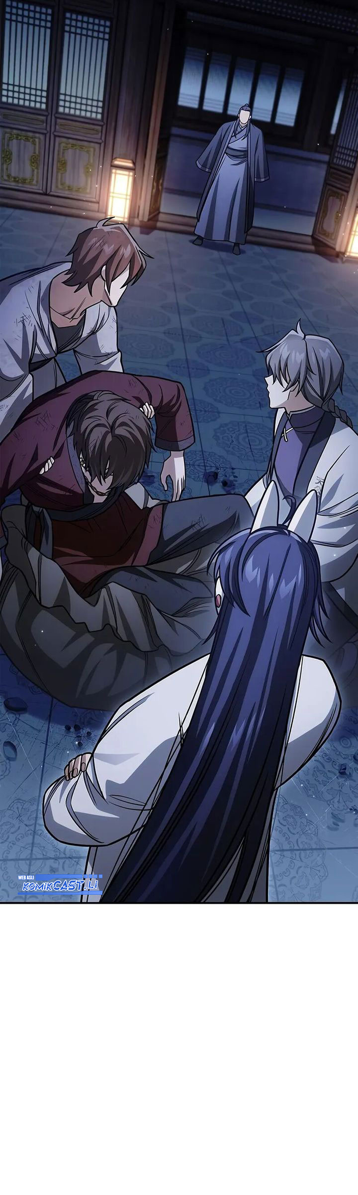 Heavenly Grand Archive’s Young Master Chapter 141 Gambar 45
