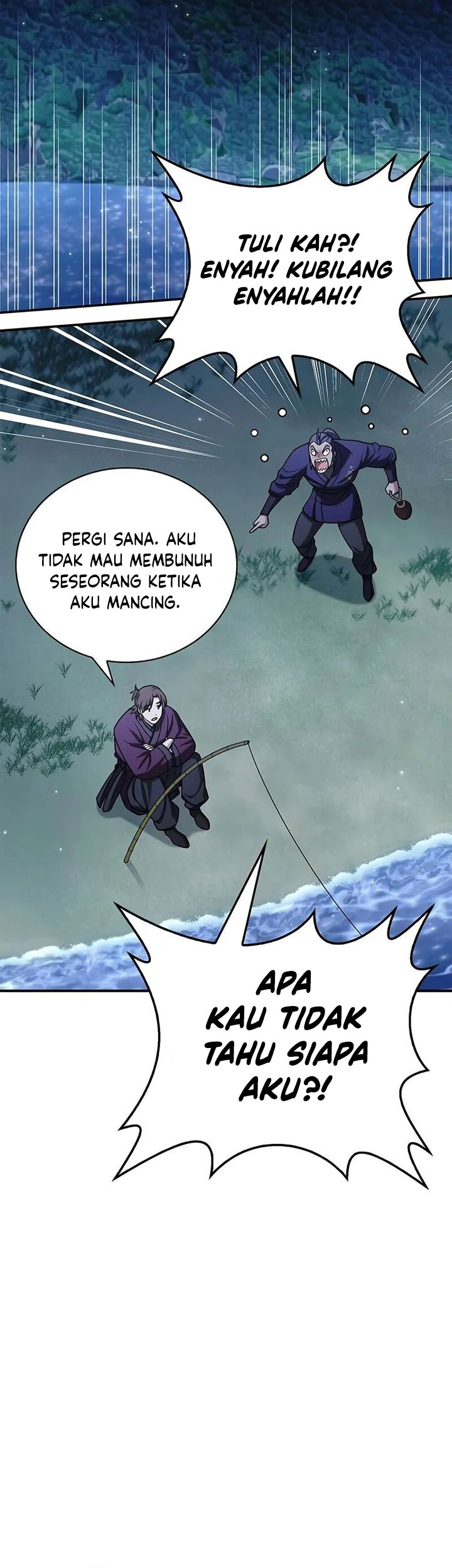 Heavenly Grand Archive’s Young Master Chapter 141 Gambar 49