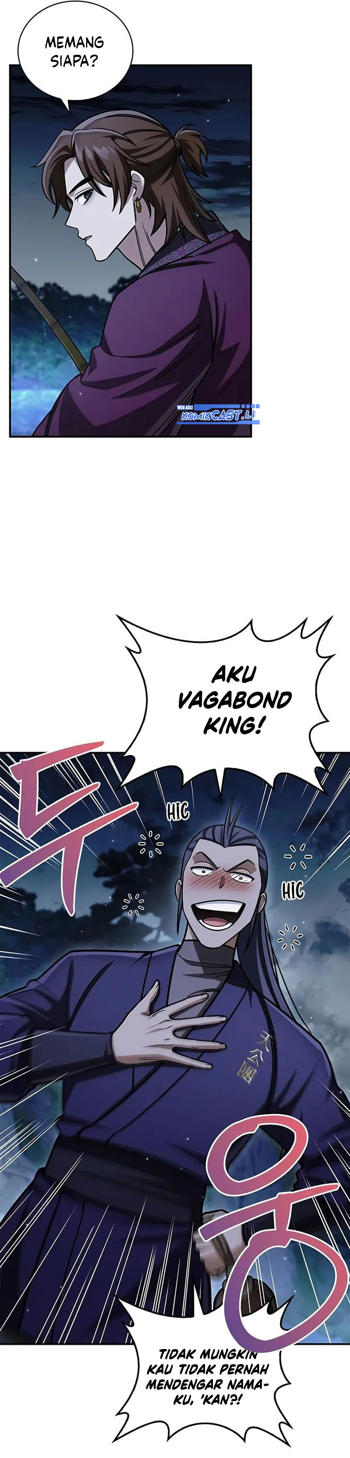 Heavenly Grand Archive’s Young Master Chapter 141 Gambar 50