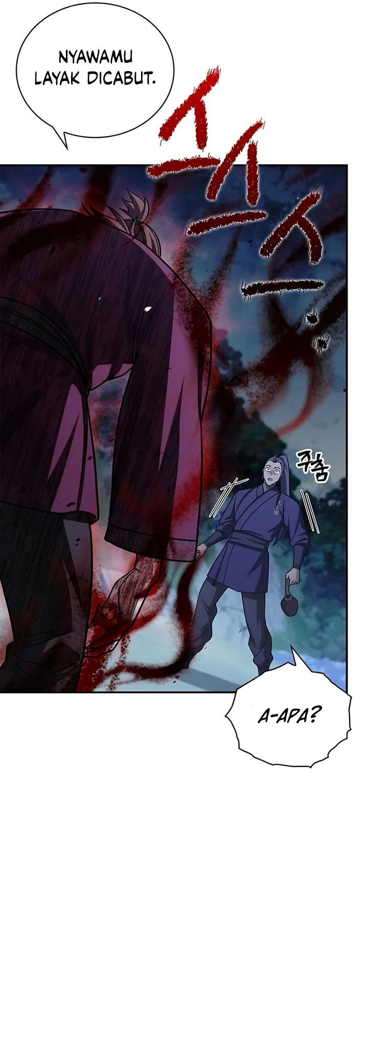 Heavenly Grand Archive’s Young Master Chapter 141 Gambar 52
